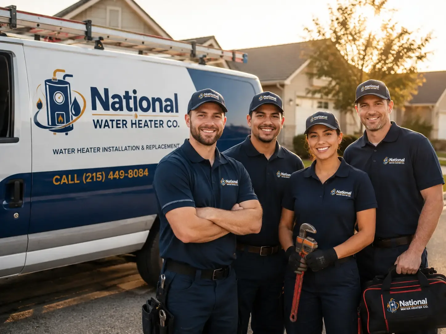 Water Heater Installation company in Wesley, IA