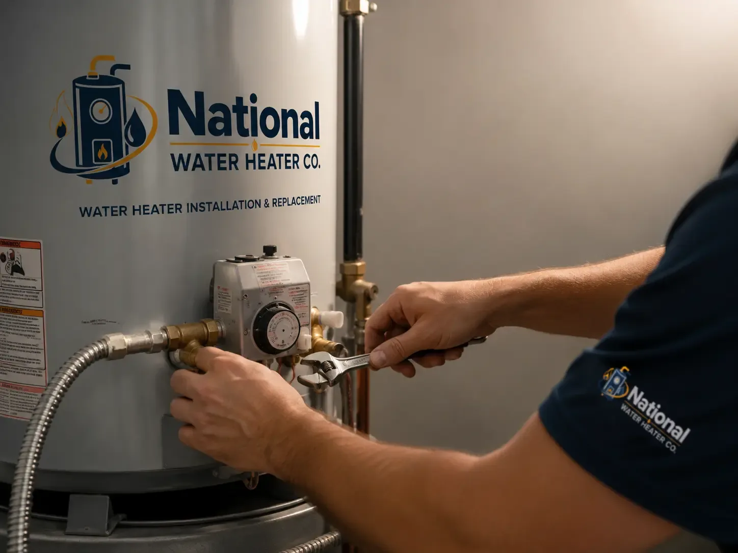Why choose Water Heater Installation in Wesley, IA